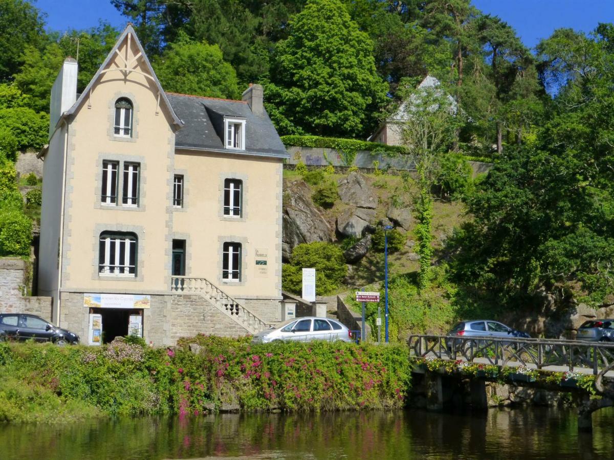 La Passerelle De Pont-Aven Luaran gambar